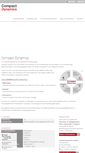 Mobile Screenshot of compact-dynamics.de
